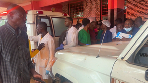 Decretan duelo nacional en República Centroafricana por la muerte de 29 estudiantes.