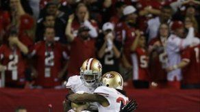Los 49ers al Super Bowl: vencen 28-24 a Atlanta