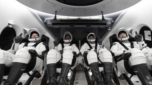 @SpaceX