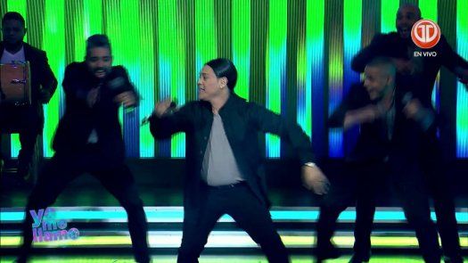 Yo Me Llamo 2023: Elvis Crespo&nbsp;