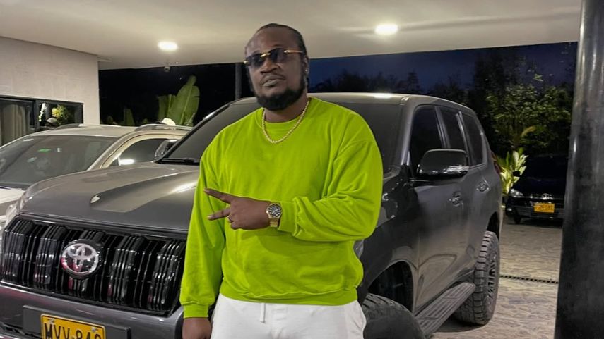 Cantante panameño Mr. Fox. Cantante panameño Mr. Fox.