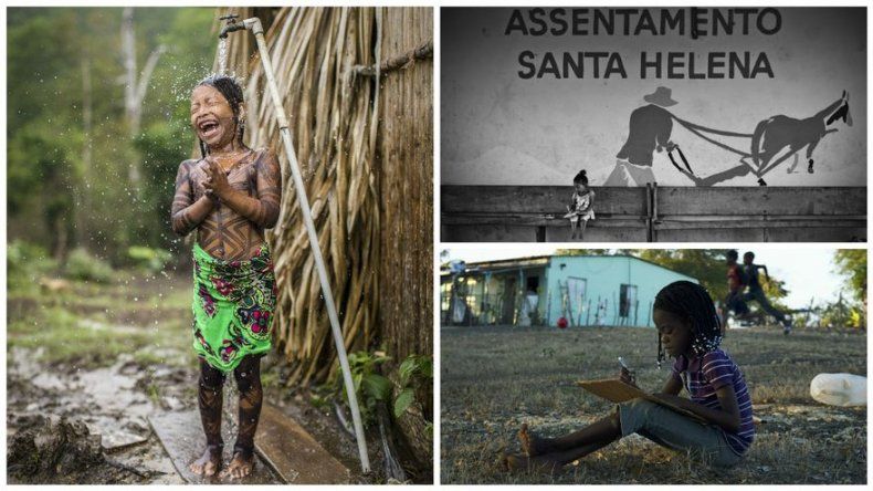 Fotógrafos de Panamá, Brasil y R.Dominicana ganan V premio Por ser Niña