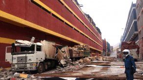 Más de 260 réplicas ha registrado el norte de Chile tras terremoto del martes