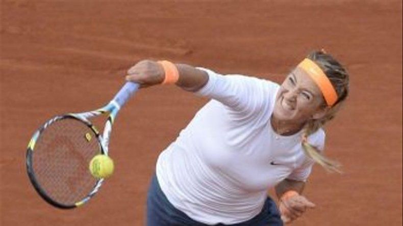 Djokovic y Azarenka pasan a tercera ronda en París, Li Na eliminada
