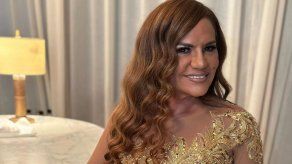 Sandra Sandoval, cantante de música típica panameña.