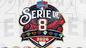 Sorteo para la Serie de 8 del Béisbol Juvenil 2026.