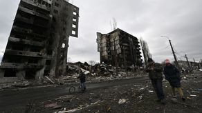 Desde el inicio del conflicto, miles de civiles han muerto y millones han tenido que abandonar sus hogares.
