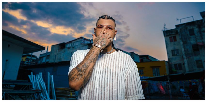 Boza será el anfitrión de los Premios Juventud