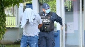 B/.334 mil decomisados dentro de un vehículo en Condado del Rey B/.334 mil decomisados dentro de un vehículo en Condado del Rey