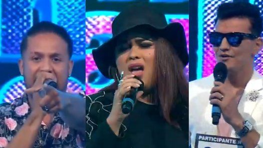 Tommy Real, Olga Tañón y Fonseca fueron los más gustados según los jurados de Yo Me Llamo Panamá.