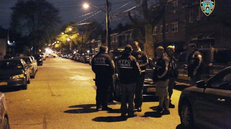 Nueva York lanza amplio operativo contra pandillas