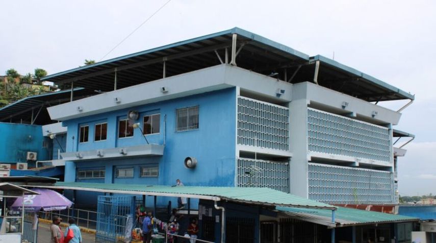 En la Policlínica Manuel María Valdés de San Miguelito el servicio de hisopados se suspenderá temporalmente desde el 16 de enero.