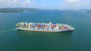 Canal de Panamá alcanza nuevo hito y llega a los 5.000 tránsitos neopanamax