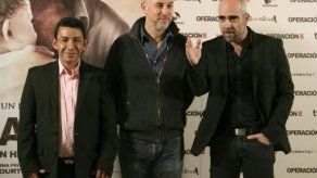 Luis Tosar encarna en Operación E lado humano del conflicto colombiano