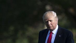 Trump dice que siempre tuvo la intención de despedir a Comey