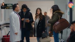 DOCTOR MILAGRO | Alí y Nazli son enviados a un hospital para atender un caso especial