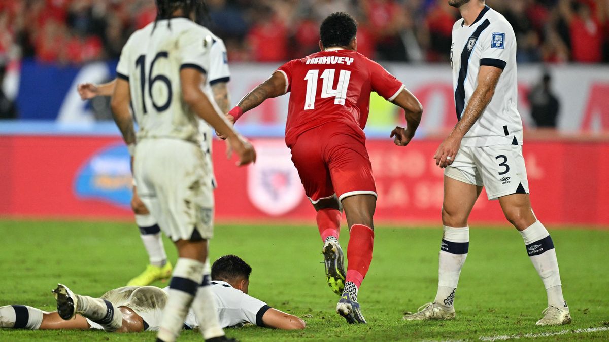 Guatemala vs Panamá Guatemala vs Panamá
