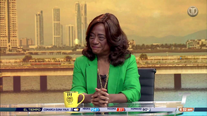 Exministra de Educación, Lucy Molinar.