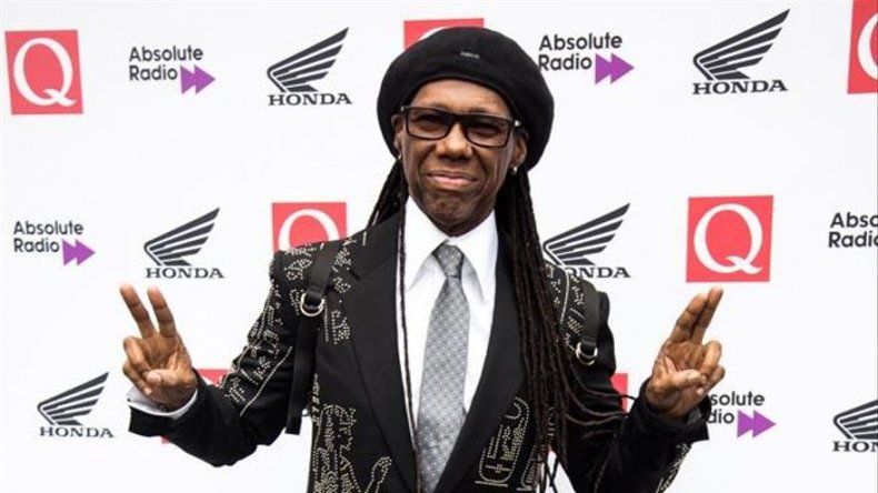 Nile Rodgers se sincera sobre una de sus grandes locuras: sexo con trillizas