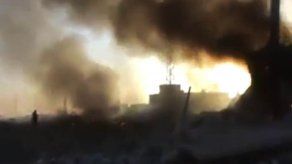 Siria: mortero hace impacto en embajada vaticana