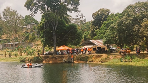 SINAPROC localiza cuerpo sin vida en el lago Chagres SINAPROC localiza cuerpo sin vida en el lago Chagres