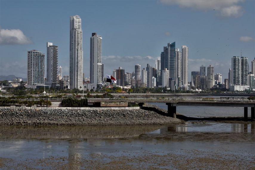 Ciudad de Panamá.