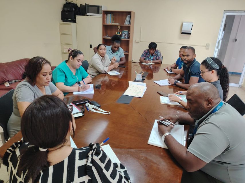 MINSA en Colón activa el Centro de operaciones de emergencias de salud