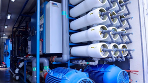 Planta desalinizadora de Escobal.