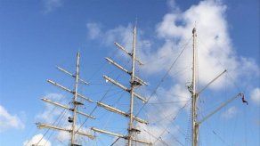 Velero de madera más grande del mundo llegará a Panamá