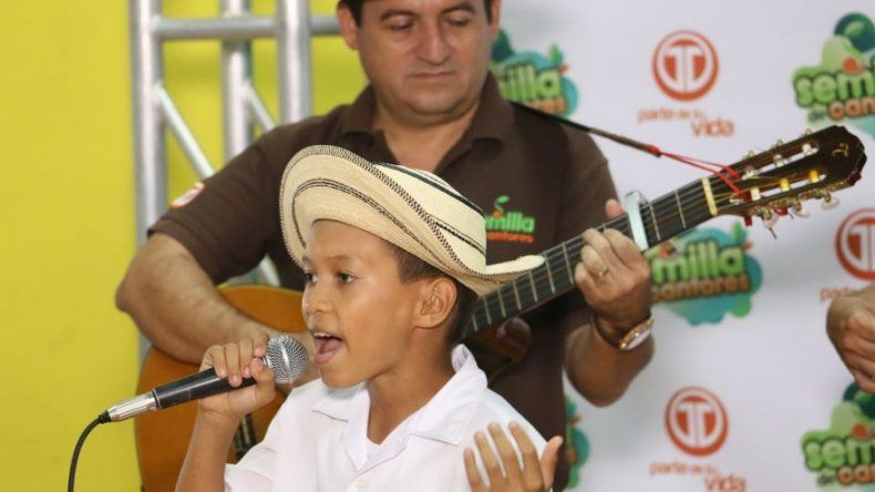 Audiciones para Semilla de Cantores 2015