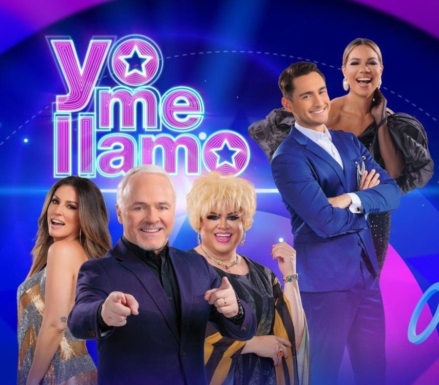 Yo Me Llamo 2024: Fecha, hora y dónde ver el segundo show en vivo
