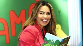 Nicolle Ferguson presenta Super Animalitos de Panamá, su tercer libro infantil