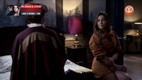 Sara y Vivian hablan de Luisa y Juan Esteban