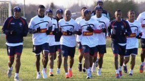 Selección olímpica de Uruguay enfrenta a Panamá en último ensayo