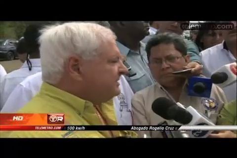 Tengo que acatar direcciones y nombrar magistrados, Martinelli