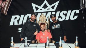 Dimelo Flow extiende contrato con sello Rich Music.