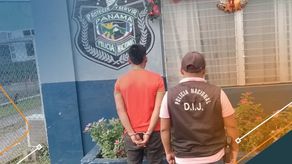 ¡Horror! Policía Nacional detiene a hombre que roció con aceite caliente a su hermana y sobrino ¡Horror! Policía Nacional detiene a hombre que roció con aceite caliente a su hermana y sobrino