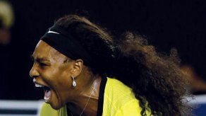 Serena Williams jugará con Vesnina su 10ª semifinal de Wimbledon