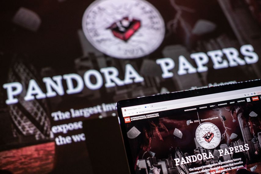 La firma de abogados Alcogal es la protagonista de los papeles de Pandora.