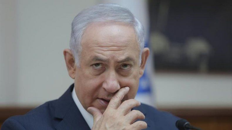 Netanyahu se encontrará con Putin para tratar sobre la situación en Siria