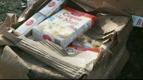 Arrojan en el Vertedero de Chepo productos de la Jumbo Tienda