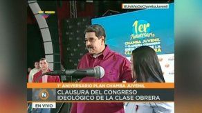 Maduro sube 103 % salario mínimo integral y lo ubica en 65 dólares mensuales