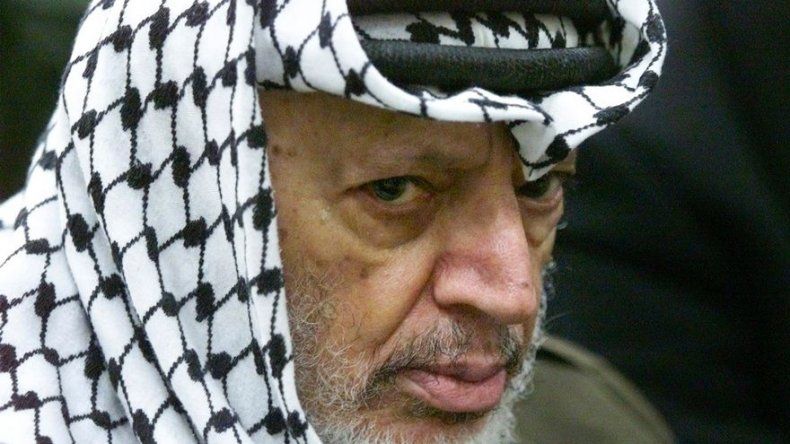 Arafat falleció de muerte natural y no fue envenenado, según expertos rusos