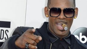 R. Kelly.