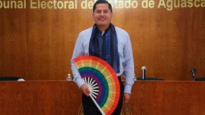 Hallan muerto de Jesús Ociel Baena magistrade electoral de Aguascalientes