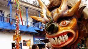 Perú declara patrimonio cultural de la nación las máscaras de Paucartambo
