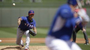 Darvish sigue lesionado y no abrirá la temporada para los Vigilantes