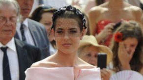 Carlota Casiraghi entra en la treintena con una discreta vida en Roma