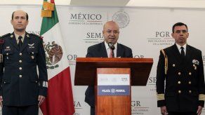 Capturan a 23 presuntos secuestradores en México y rescatan a tres víctimas