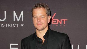 Matt Damon cree que en Marte está la salvación de la especie humana